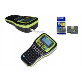   HDWR MarkMate-100DKCB принтер за етикети 15 mm/sec + Етикет 8000 mm x 12 mm 1 бр.