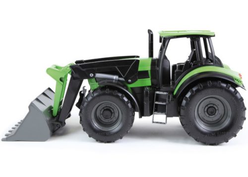  Трактор Lena Deutz Fahr 7250 TTV Agrotron, зелен