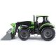  Трактор Lena Deutz Fahr 7250 TTV Agrotron, зелен