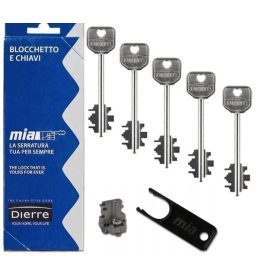 Вложка за брава Dierre BLO 3110