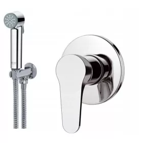   Смесител за скрито биде Daniel/Grohe Комплект за биде хром