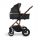 Детска количка 2в1 Ibebe Pro 01 BLACK