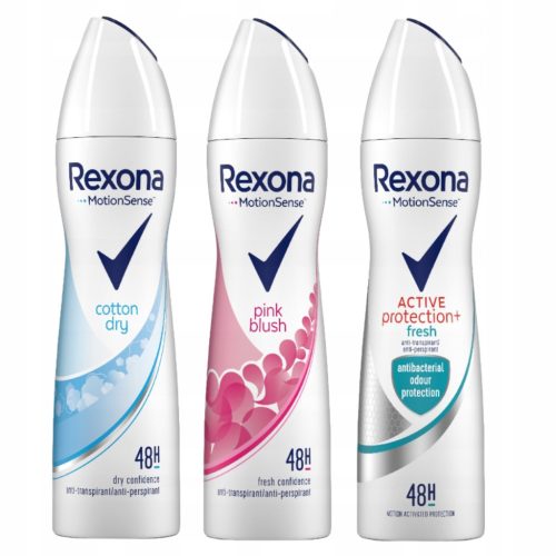  Rexona Active Shield Fresh 150 ml спрей против изпотяване