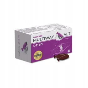    Добавки за котки и кучета JM Sante Pharma желатинови капсули 90 гр. 60 бр.