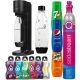  SODASTREAM ГАЗИРАНА ВОДА САТУРАТОР SODA STREAM КОМПЛЕКТ ЗА ГАЗИРАНА ВОДА