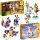  LEGO Creator 3 в 1 31125 Fantastic Forest Creatures + LEGO Creator 3 в 1 31140 Magical Unicorn