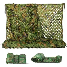   Маскираща засенчваща оградна мрежа 1,5 х 7м