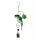  Parrot Wind Chimes Home Decor Gift Сладки градински декорации за дома в синьо