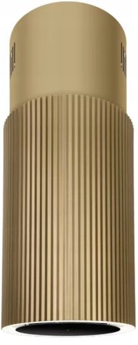  Ciarko Monogram W GOLD CDW3802Z островен кухненски аспиратор