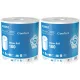 Кърпа за почистване Velvet Care Comfort 180 м бяла