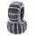 Соленоид за косачка - Вериги за сняг Stiga Husqvarna Трактор John Deere 18x8.50-8