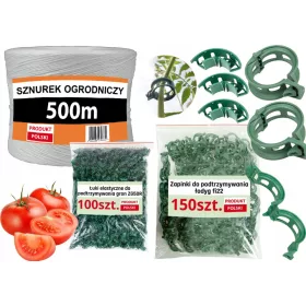    Комплект за отглеждане на домати Rolmarket