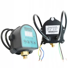  Помпа за градинско напояване - IBO хидрофорен комплект помпа 1500 W 1 л/ч