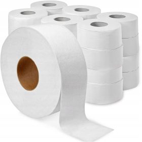   Тоалетна хартия - Тоалетна хартия без аромат Warszawska Szafa 12 бр.