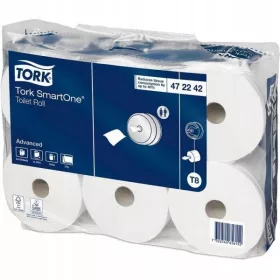   Ролка тоалетна хартия Tork SmartOne 472242