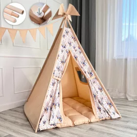 Детска палатка Iglo, wigwam Keni 6 м +