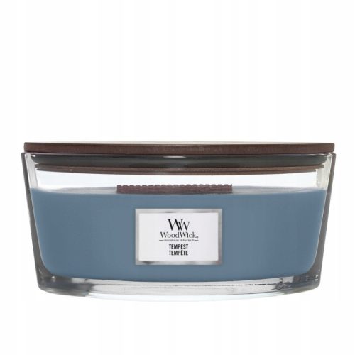 Свещ - Свещ Temp Woodwick с аромат на соя, 1 бр.