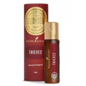   Етерично масло - Young Living Thieves Roll-On 10 ml масло за крадци