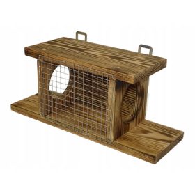    ХРАНИЛКА ЗА КАТЕРИЦИ Килер за шишарки и ядки