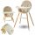  Столче за хранене KIDOOPLAY 92 х 62 х 57 см