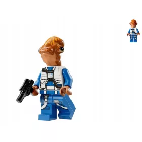    Lego Star Wars - Лейтенант Бейта + бластер! 75357 sw1307