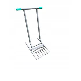  Микро метален култиватор 50см