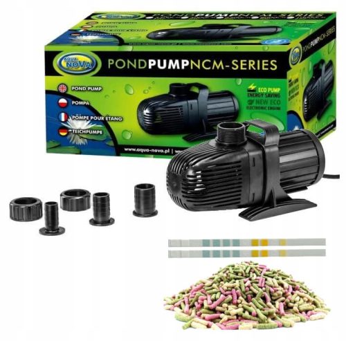  Помпа Aqua Nova 40 W 2501 - 5000 л/ч