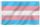  Градинско знаме Trans Pride Bi