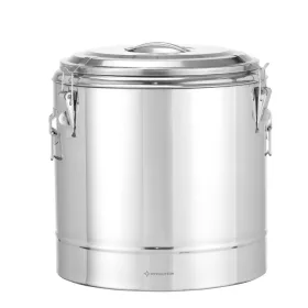   Термос за вечеря REVOLUTION 35л, сребрист