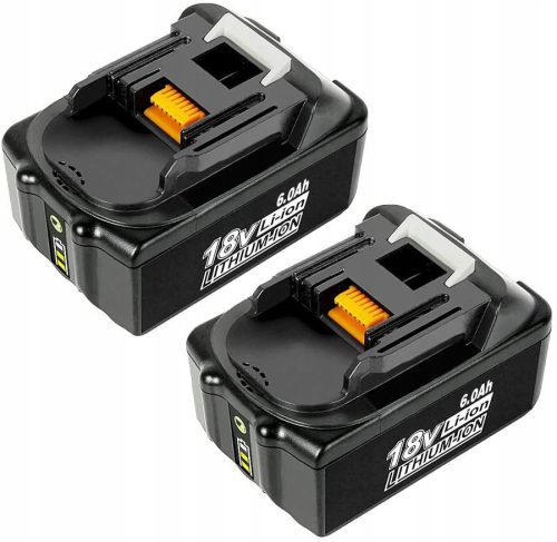  Акумулатор Makita Li-Ion 18 V 5 Ah