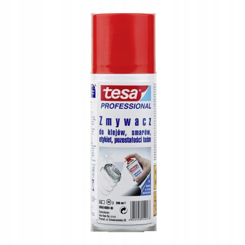 Tesa 60042-00001-01 препарат за отстраняване на лепило 200 мл