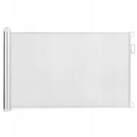    Парапет за врата, стълбищни удължители KYG, бял