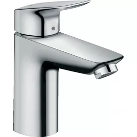 Подов кран за мивка Hansgrohe Logis хром