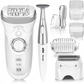    Епилатор Braun Silk epil 9 Wet&Dry Sensosmart - Limited Edition