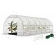 Фолиен тунел - Тунел от бяло фолио Funfit Garden с прозорци 600x300x200 см