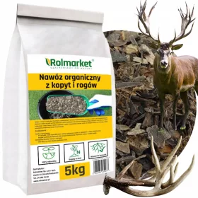    Органичен, натурален тор Rolmarket OKR20R 5 кг