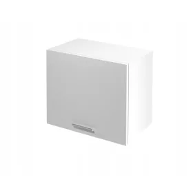    Бял кухненски шкаф Halmar 30 х 50 х 36 см, цвят на лицевата част: бял