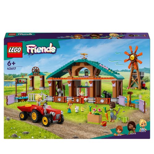  LEGO Friends 42617 Приют за селскостопански животни