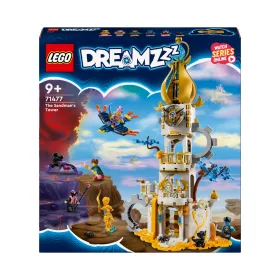  LEGO DREAMZzz 71477 Кулата на Сънчоглед