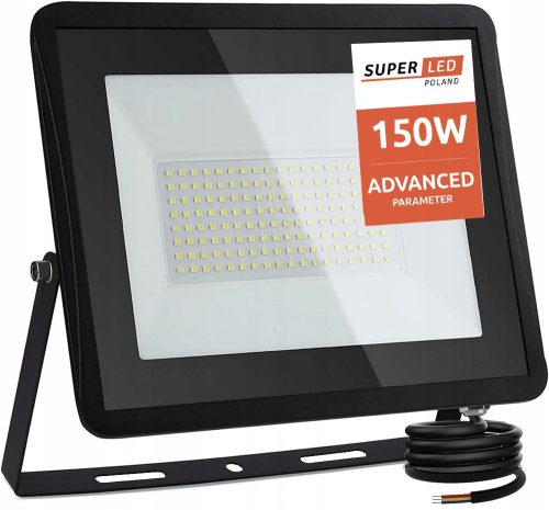  Халоген студено бял 12000 lm 150 W