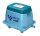  Мембранен вентилатор Hiblow HP-100 95 W 100 л/ч