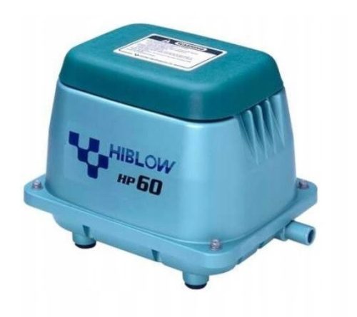  Мембранен вентилатор Hiblow HP-100 95 W 100 л/ч