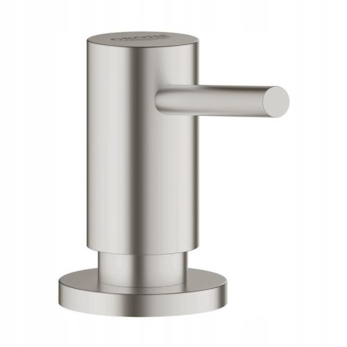 Дозатор за течен сапун - Ръчна помпа за сапун за дозатор Grohe 400 ml хром