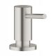 Дозатор за течен сапун - Ръчна помпа за сапун за дозатор Grohe 400 ml хром