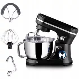    Кухненски робот Koliber Robomax X-2400-W 2400 W черен