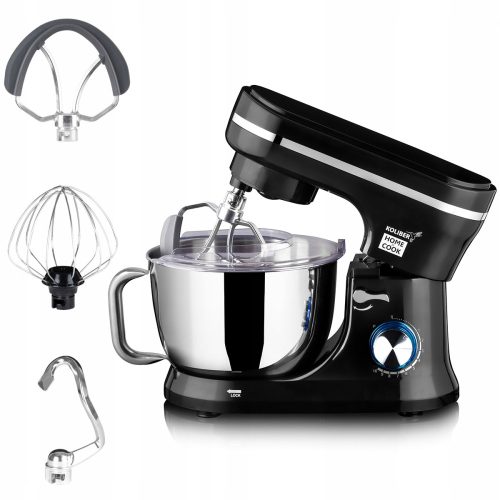  Кухненски робот Koliber Robomax X-2400-W 2400 W черен