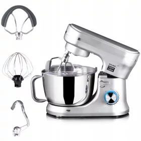    Кухненски робот Koliber ROBOMAX X-2400-W 2400 W сребрист/сив