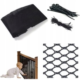    ПРЕДПАЗНА МРЕЖА ЗА БАЛКОНСКИ СТЪЛБИ