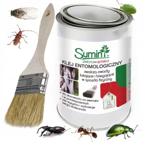    Адхезивна бариера БОРИ вредители мравки НАСЕКОМИ ЕНТОМОЛОГИЧНО ЛЕПИЛО 1000мл