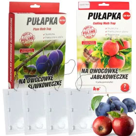    PANKO TRAP LEP ФЕРОМОН ЗА ПЛОДОВИ ФИСИ 4 бр